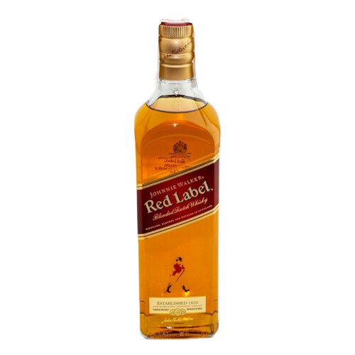 Johnnie Walker Red Label 1L